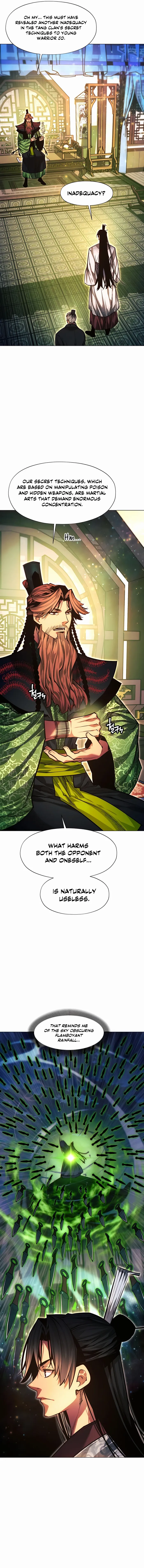 A Modern Man Who Got Transmigrated Into the Murim World Chapter 73 page 3