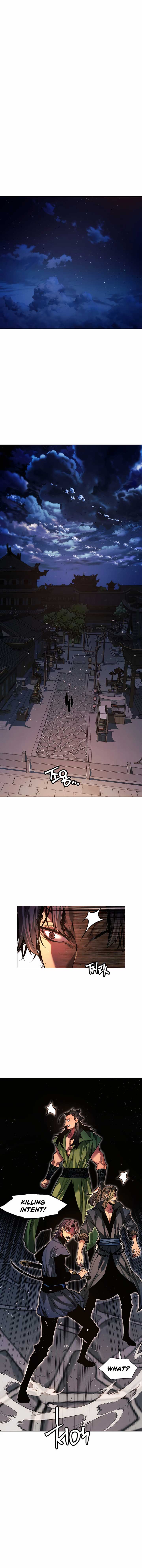 A Modern Man Who Got Transmigrated Into the Murim World Chapter 74 page 14