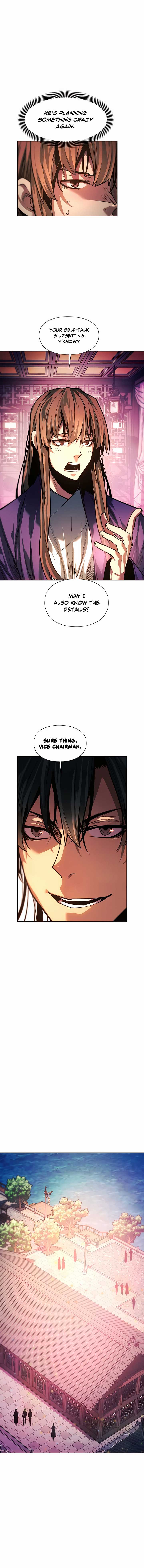 A Modern Man Who Got Transmigrated Into the Murim World Chapter 74 page 6