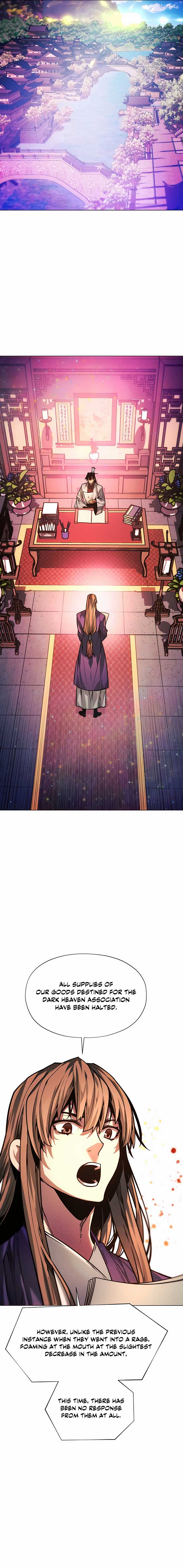 A Modern Man Who Got Transmigrated Into the Murim World Chapter 74 page 3