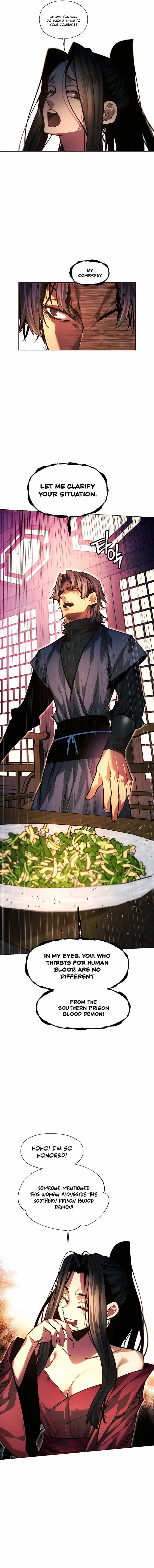 A Modern Man Who Got Transmigrated Into the Murim World Chapter 74 page 12
