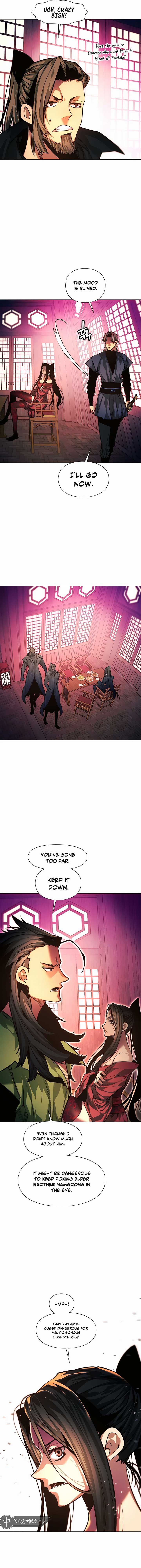 A Modern Man Who Got Transmigrated Into the Murim World Chapter 74 page 13
