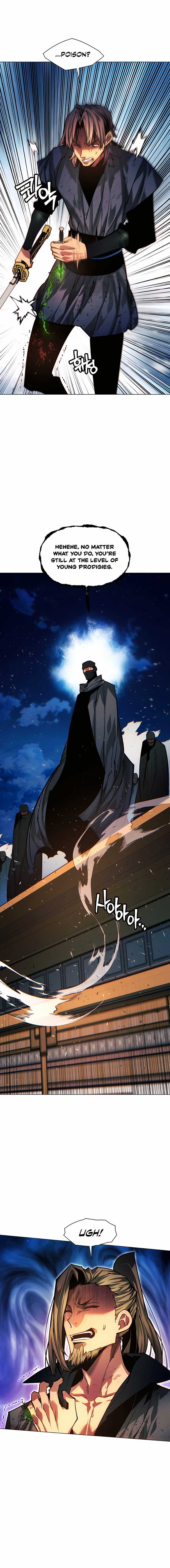 A Modern Man Who Got Transmigrated Into the Murim World Chapter 74 page 20