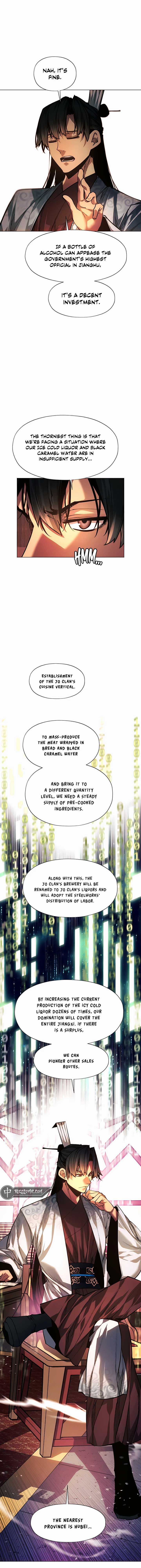 A Modern Man Who Got Transmigrated Into the Murim World Chapter 74 page 5
