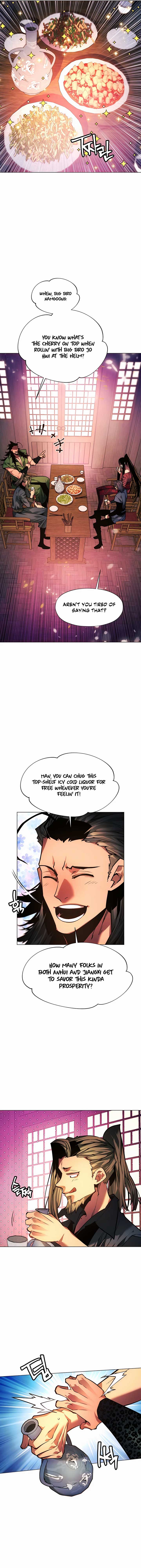 A Modern Man Who Got Transmigrated Into the Murim World Chapter 74 page 7
