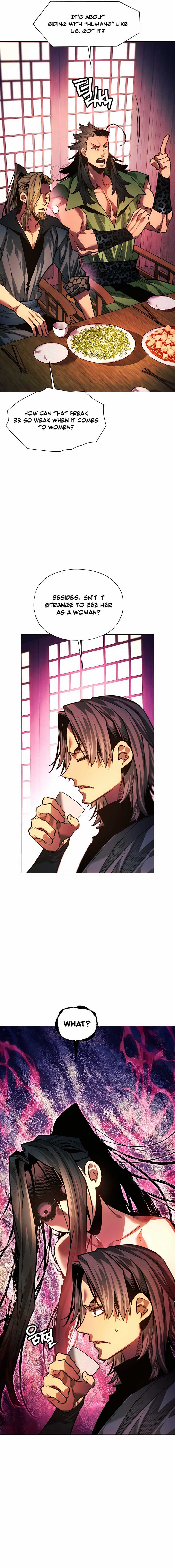 A Modern Man Who Got Transmigrated Into the Murim World Chapter 74 page 10