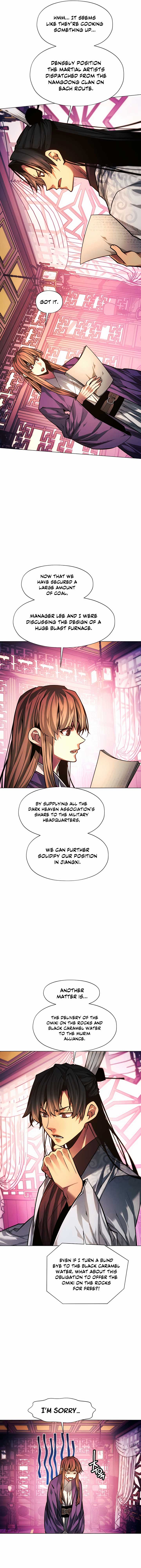 A Modern Man Who Got Transmigrated Into the Murim World Chapter 74 page 4