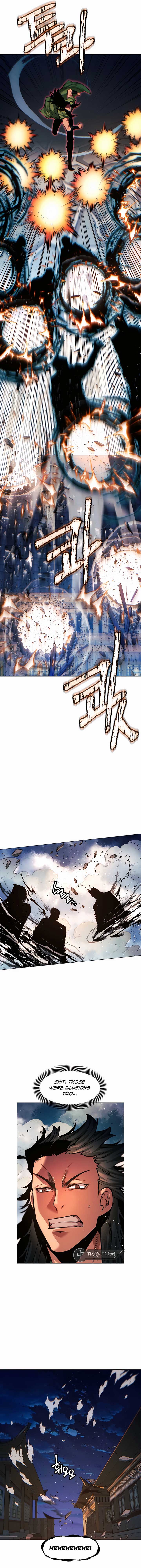A Modern Man Who Got Transmigrated Into the Murim World Chapter 74 page 18