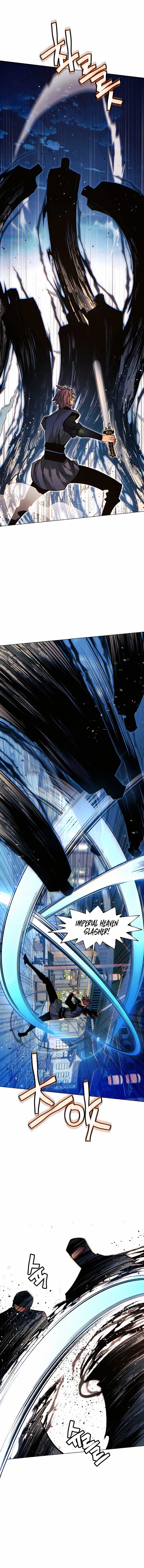 A Modern Man Who Got Transmigrated Into the Murim World Chapter 74 page 16