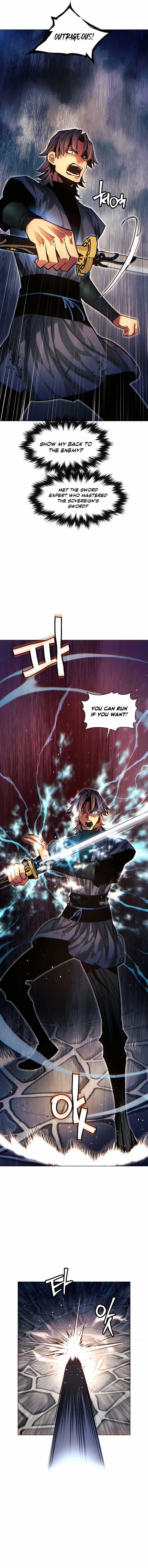 A Modern Man Who Got Transmigrated Into the Murim World Chapter 74 page 23