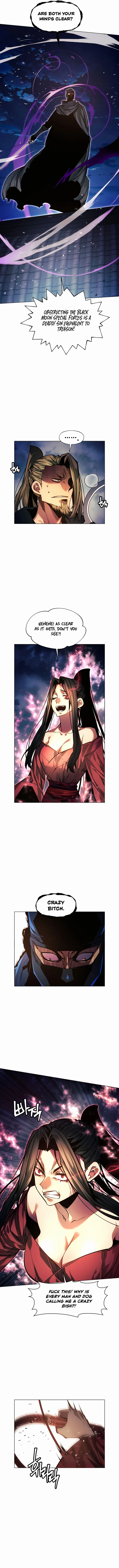 A Modern Man Who Got Transmigrated Into the Murim World Chapter 75 page 10