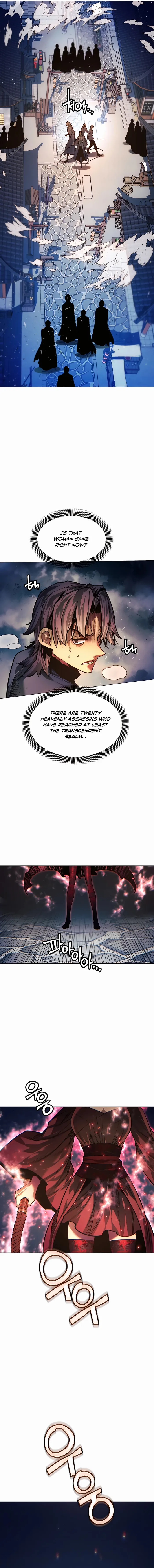 A Modern Man Who Got Transmigrated Into the Murim World Chapter 75 page 7