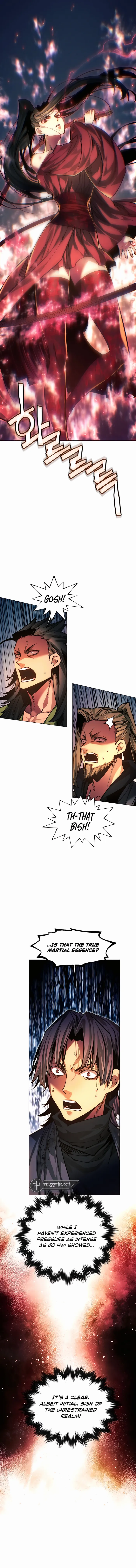 A Modern Man Who Got Transmigrated Into the Murim World Chapter 75 page 8