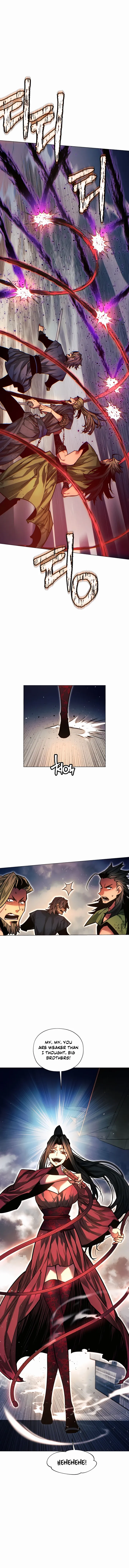 A Modern Man Who Got Transmigrated Into the Murim World Chapter 75 page 6
