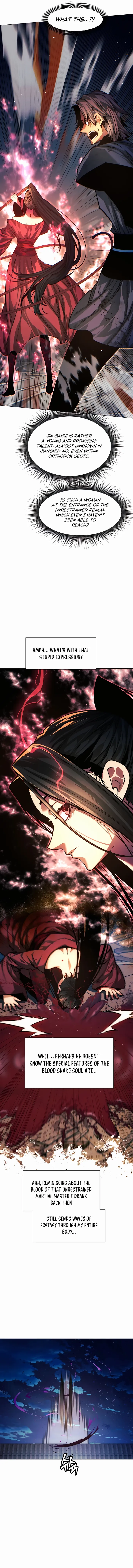 A Modern Man Who Got Transmigrated Into the Murim World Chapter 75 page 9