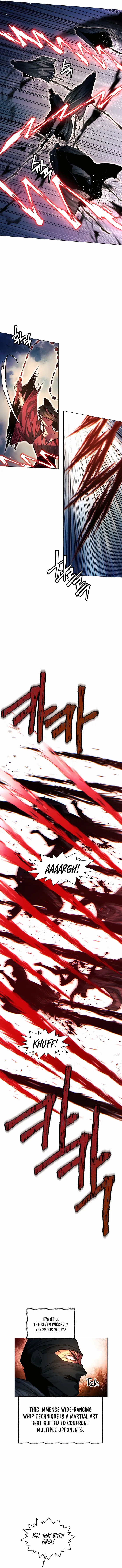 A Modern Man Who Got Transmigrated Into the Murim World Chapter 75 page 13