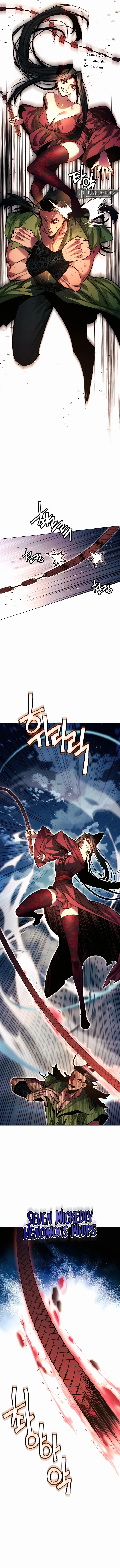 A Modern Man Who Got Transmigrated Into the Murim World Chapter 75 page 15