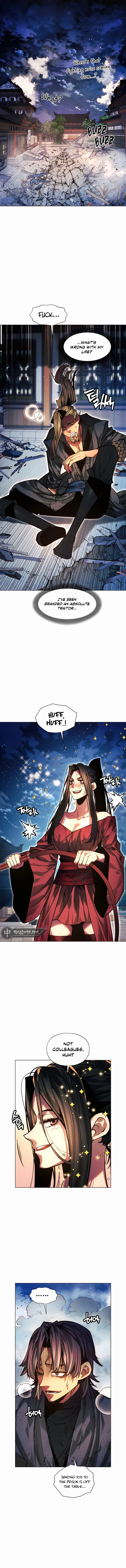 A Modern Man Who Got Transmigrated Into the Murim World Chapter 75 page 19