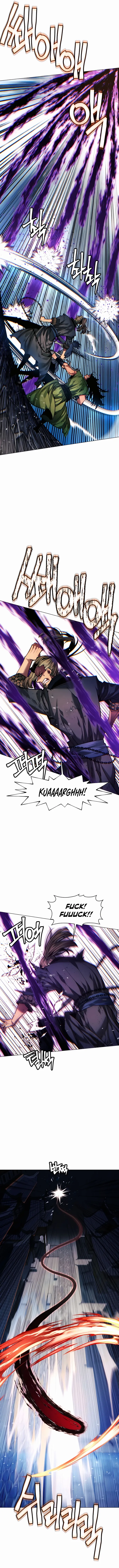 A Modern Man Who Got Transmigrated Into the Murim World Chapter 75 page 5