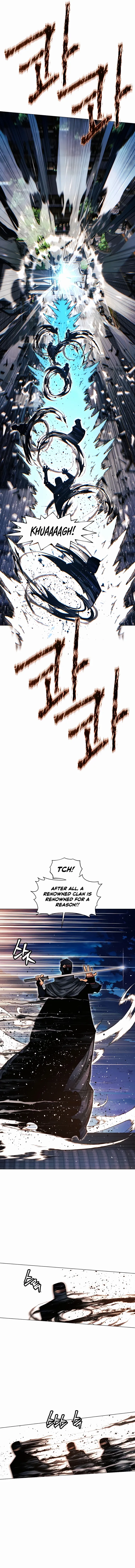 A Modern Man Who Got Transmigrated Into the Murim World Chapter 75 page 3