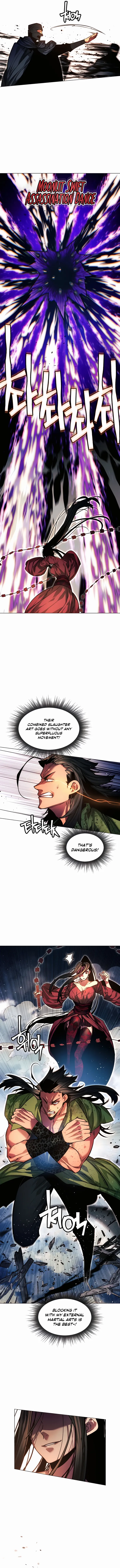 A Modern Man Who Got Transmigrated Into the Murim World Chapter 75 page 14