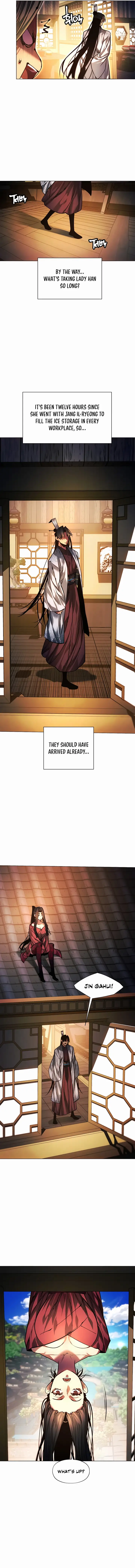 A Modern Man Who Got Transmigrated Into the Murim World Chapter 76 page 19