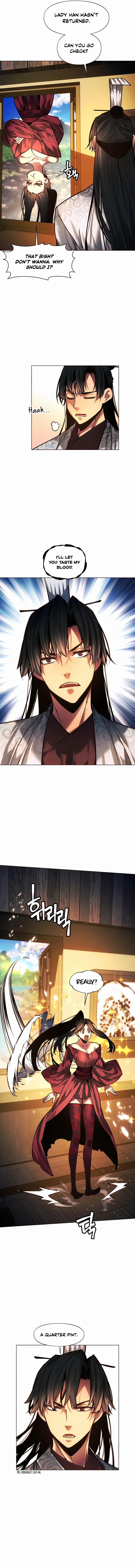 A Modern Man Who Got Transmigrated Into the Murim World Chapter 76 page 20