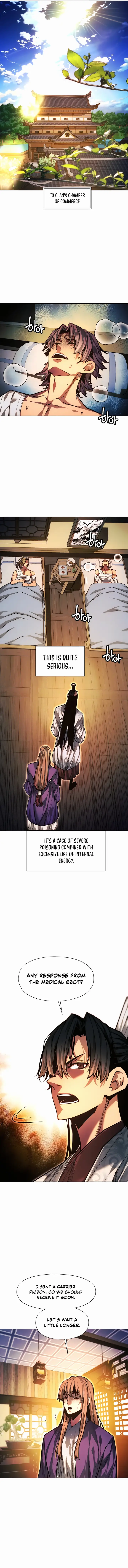 A Modern Man Who Got Transmigrated Into the Murim World Chapter 76 page 17