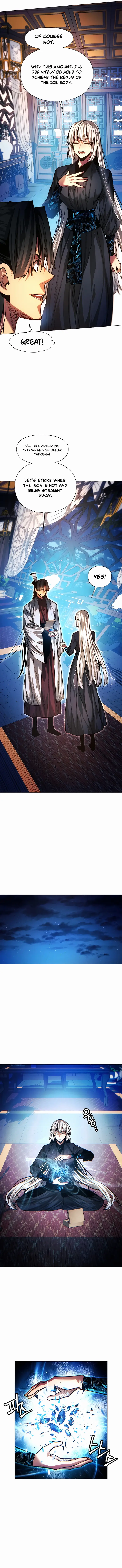 A Modern Man Who Got Transmigrated Into the Murim World Chapter 76 page 5