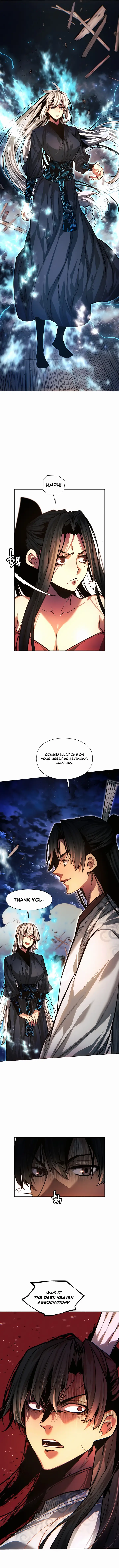 A Modern Man Who Got Transmigrated Into the Murim World Chapter 76 page 9
