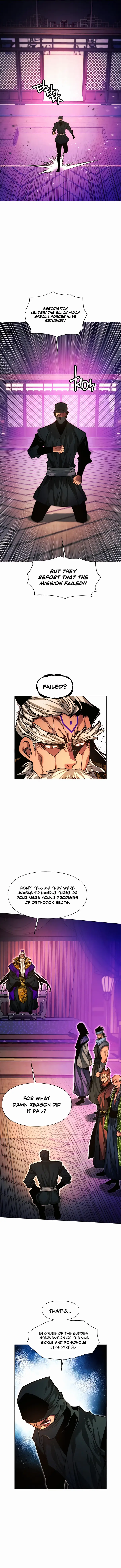 A Modern Man Who Got Transmigrated Into the Murim World Chapter 76 page 14