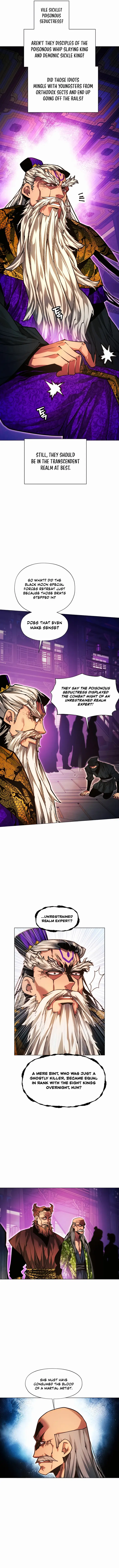 A Modern Man Who Got Transmigrated Into the Murim World Chapter 76 page 15