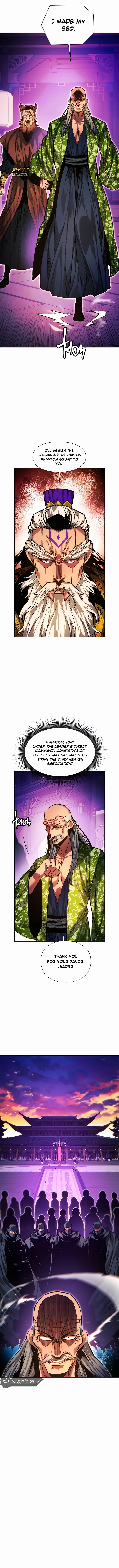 A Modern Man Who Got Transmigrated Into the Murim World Chapter 76 page 16