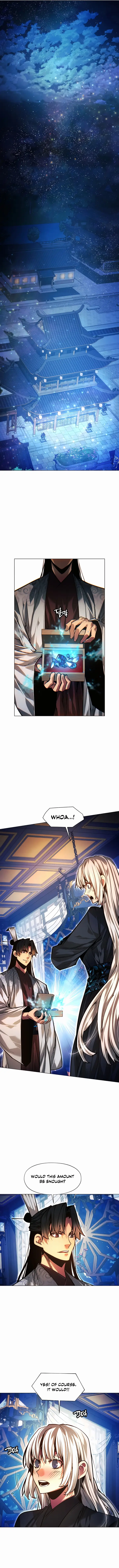A Modern Man Who Got Transmigrated Into the Murim World Chapter 76 page 3