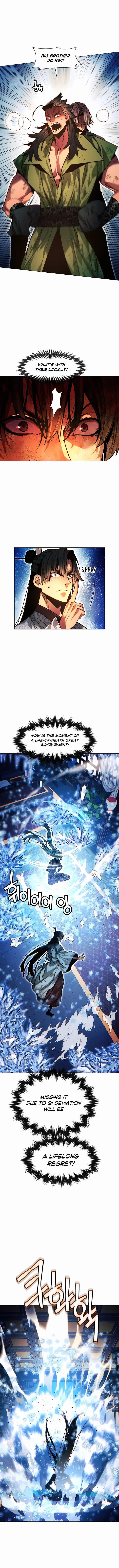 A Modern Man Who Got Transmigrated Into the Murim World Chapter 76 page 7
