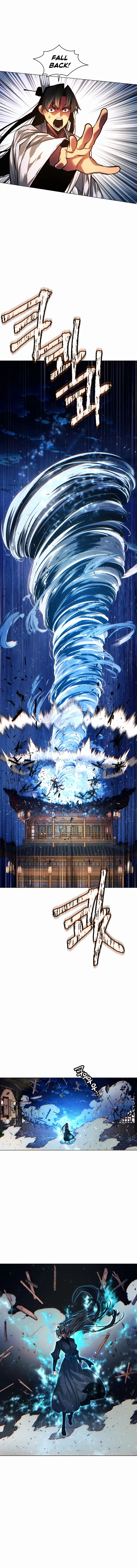 A Modern Man Who Got Transmigrated Into the Murim World Chapter 76 page 8