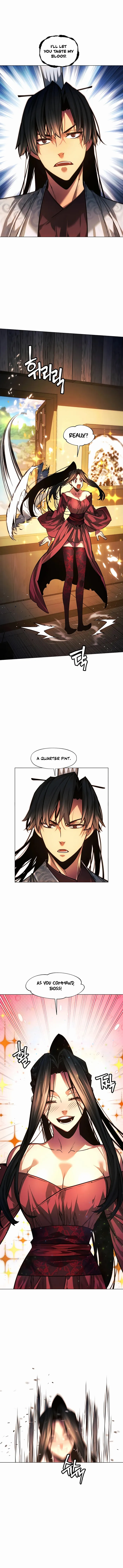 A Modern Man Who Got Transmigrated Into the Murim World Chapter 77 page 2