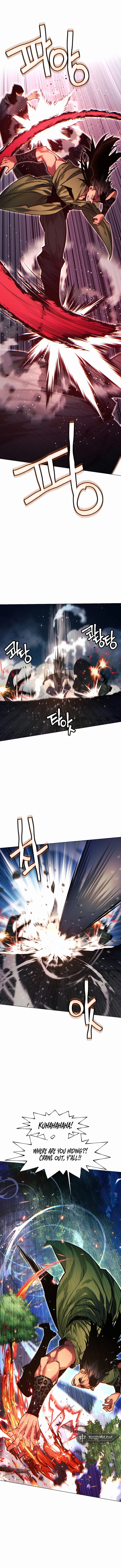 A Modern Man Who Got Transmigrated Into the Murim World Chapter 77 page 6