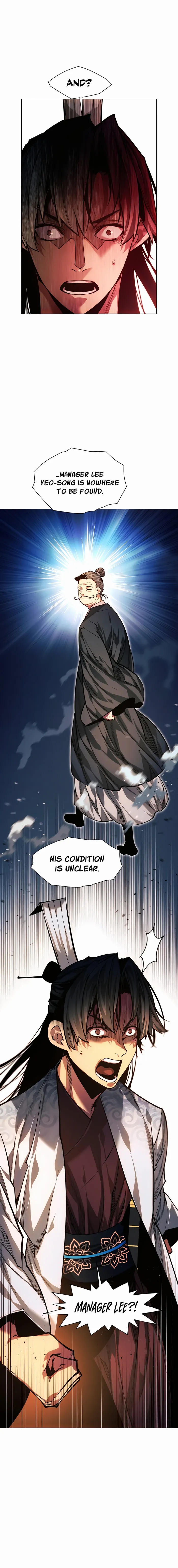 A Modern Man Who Got Transmigrated Into the Murim World Chapter 77 page 12