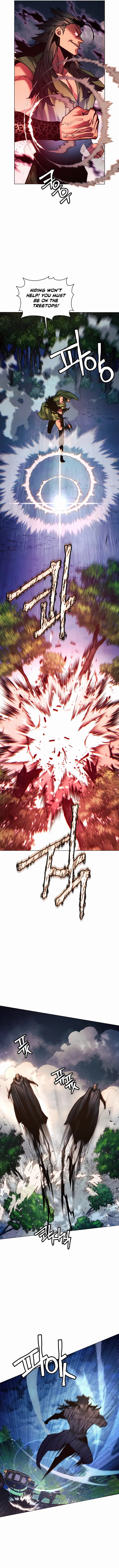 A Modern Man Who Got Transmigrated Into the Murim World Chapter 77 page 5