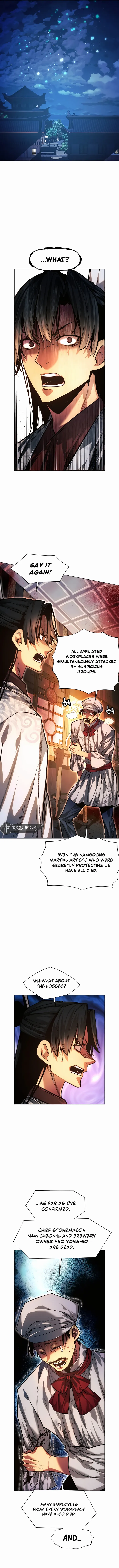 A Modern Man Who Got Transmigrated Into the Murim World Chapter 77 page 11