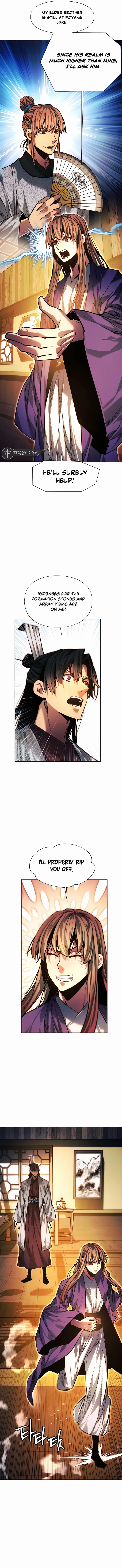 A Modern Man Who Got Transmigrated Into the Murim World Chapter 77 page 16