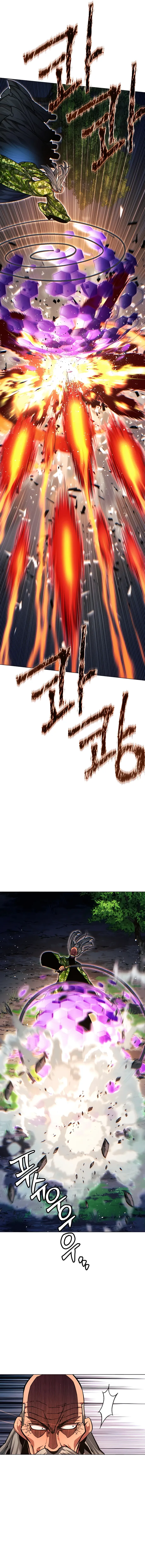 A Modern Man Who Got Transmigrated Into the Murim World Chapter 78 page 8