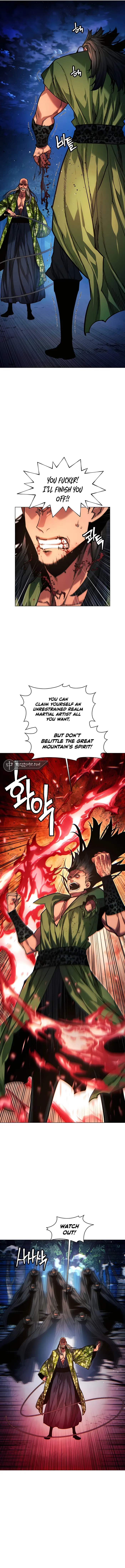 A Modern Man Who Got Transmigrated Into the Murim World Chapter 78 page 6
