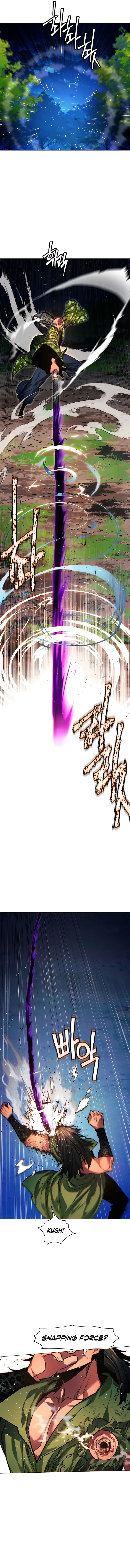A Modern Man Who Got Transmigrated Into the Murim World Chapter 78 page 3