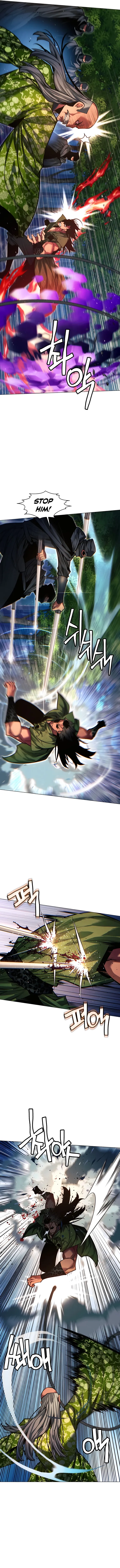 A Modern Man Who Got Transmigrated Into the Murim World Chapter 78 page 9