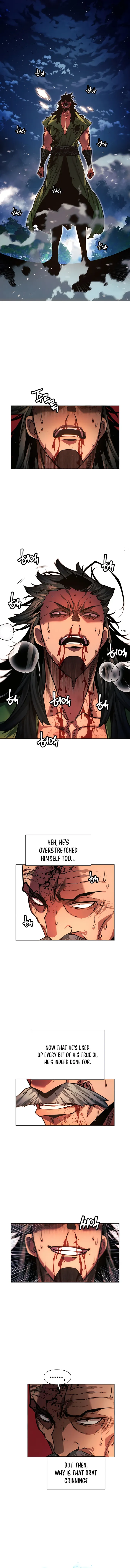 A Modern Man Who Got Transmigrated Into the Murim World Chapter 78 page 12