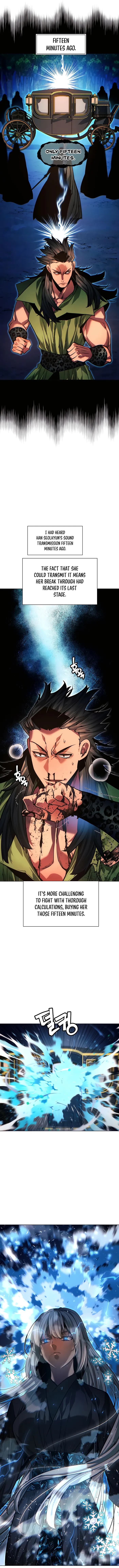 A Modern Man Who Got Transmigrated Into the Murim World Chapter 78 page 14