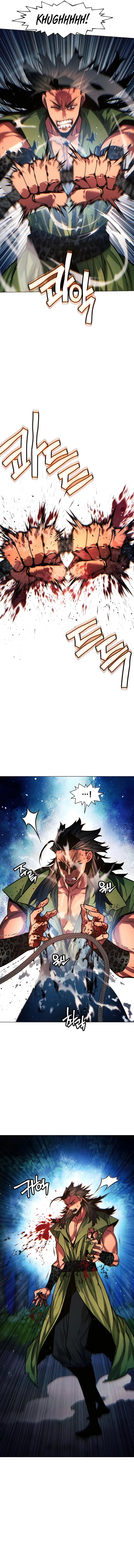 A Modern Man Who Got Transmigrated Into the Murim World Chapter 78 page 5