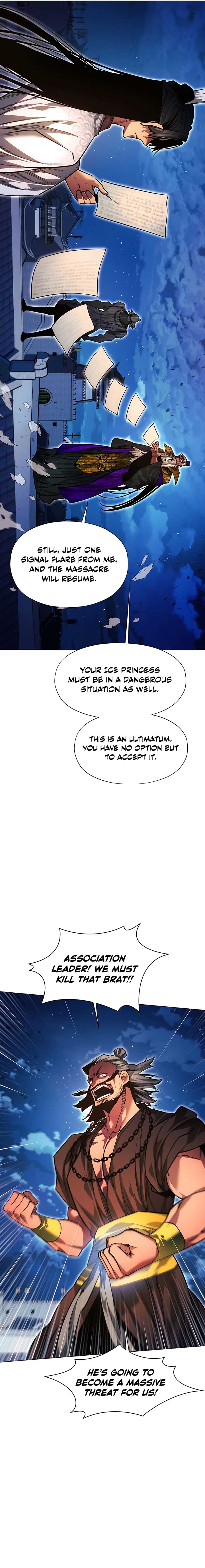 A Modern Man Who Got Transmigrated Into the Murim World Chapter 79 page 15